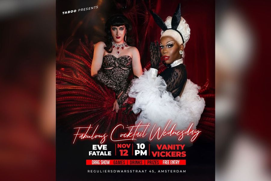 Fabulous Cocktails Wednesday
